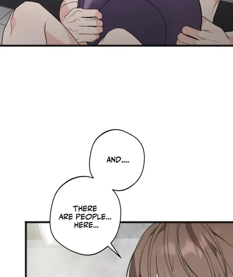 Read Excruciating pain chapter 14 image 29 on Lezhin