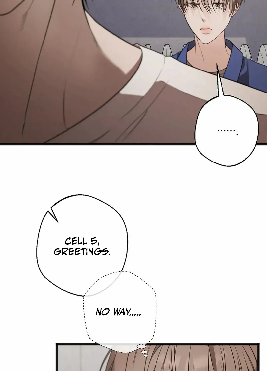 Read Excruciating pain chapter 18 image 19 on Lezhin