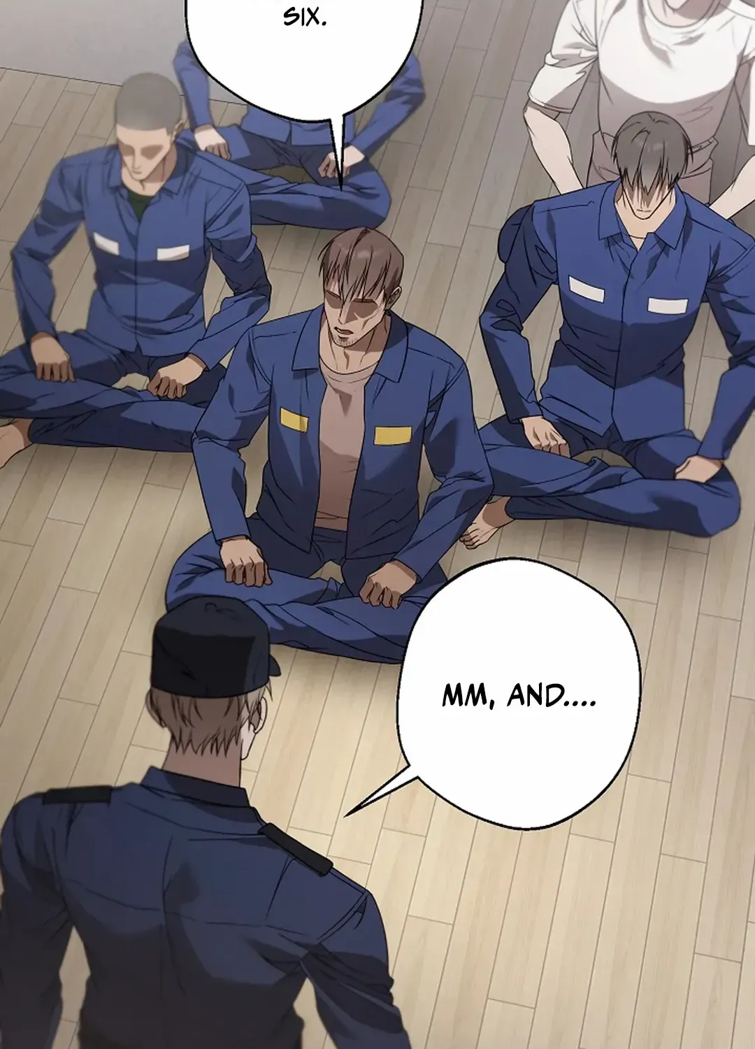 Read Excruciating pain chapter 18 image 24 on Lezhin