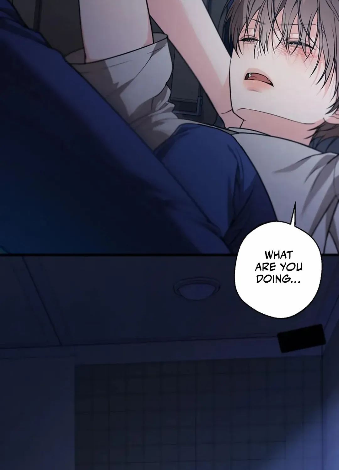 Read Excruciating pain chapter 18 image 5 on Lezhin