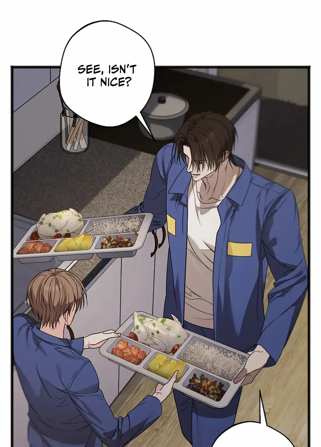 Read Excruciating pain chapter 18 image 77 on Lezhin