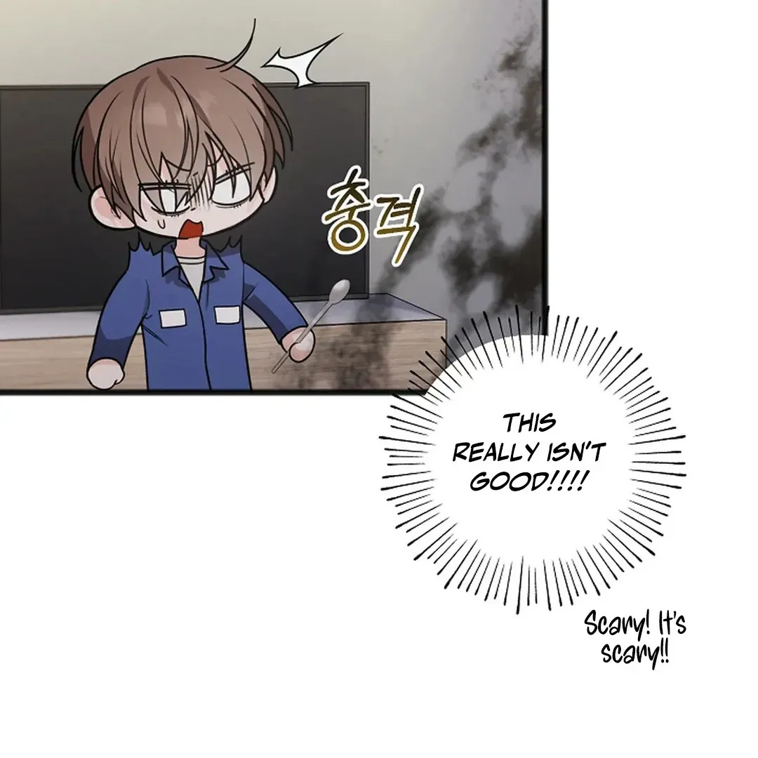 Read Excruciating pain chapter 19 image 7 on Lezhin