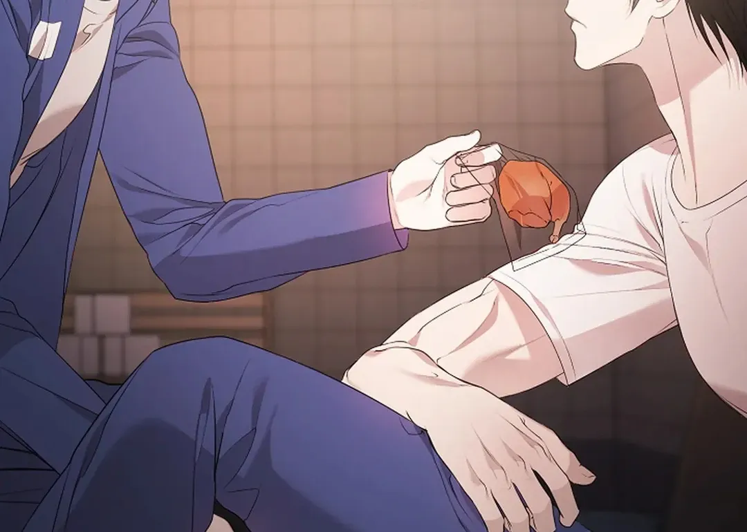 Read Excruciating pain chapter 2 image 110 on Lezhin