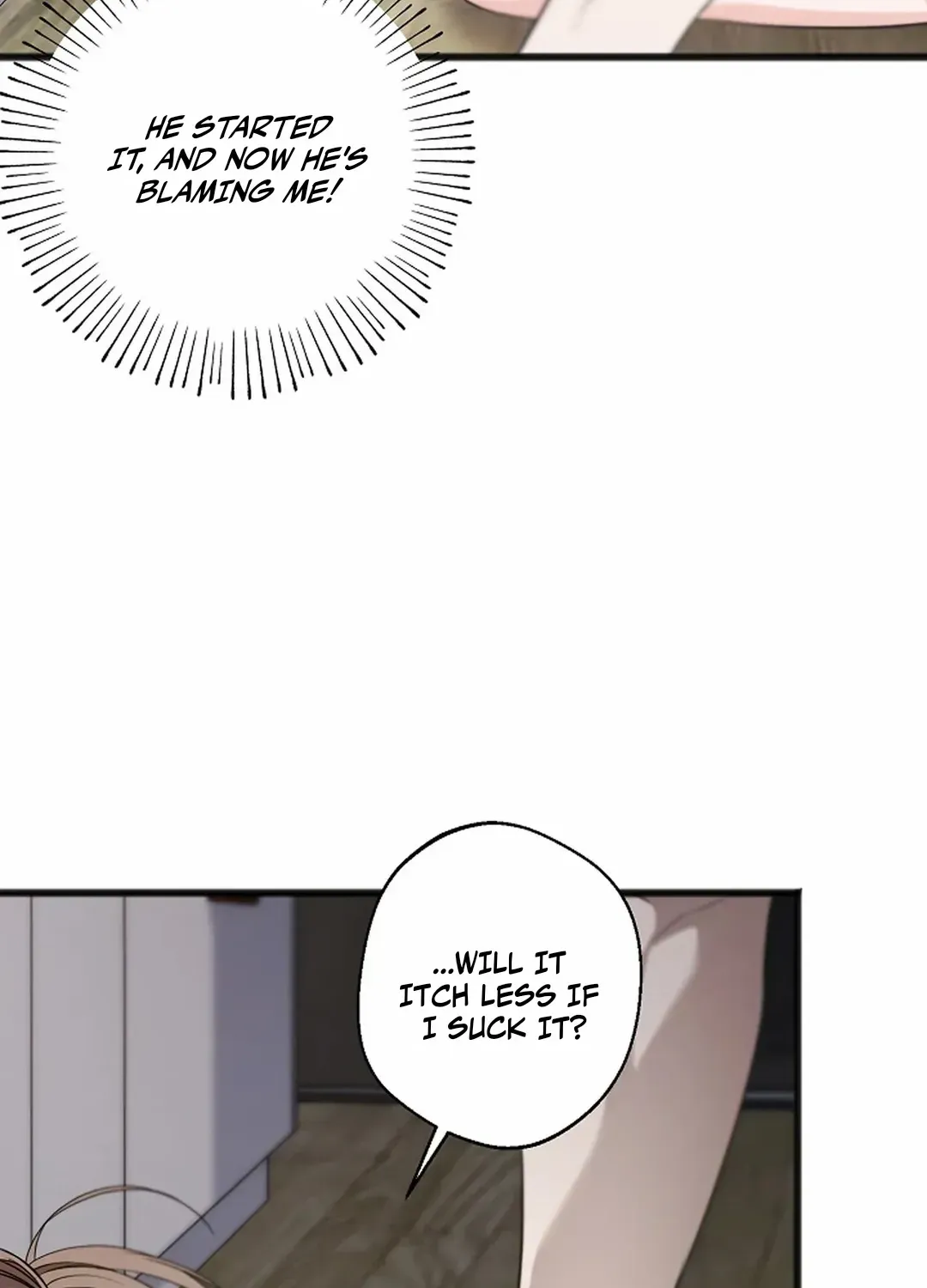 Read Excruciating pain chapter 20 image 17 on Lezhin