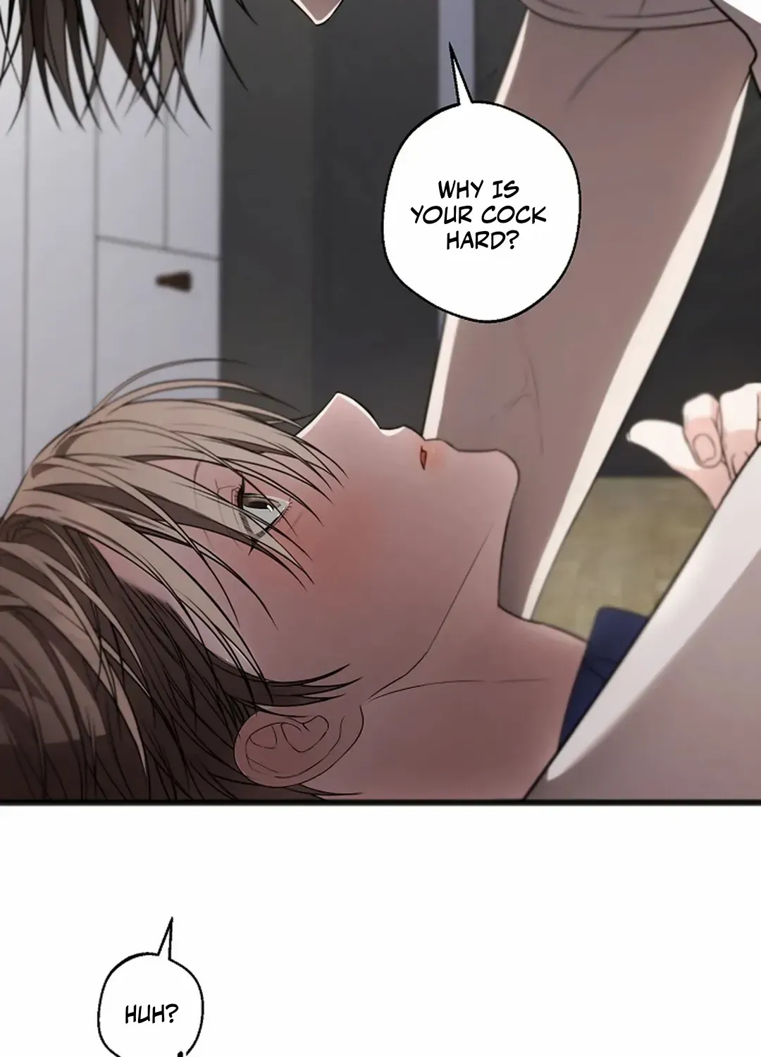 Read Excruciating pain chapter 20 image 2 on Lezhin