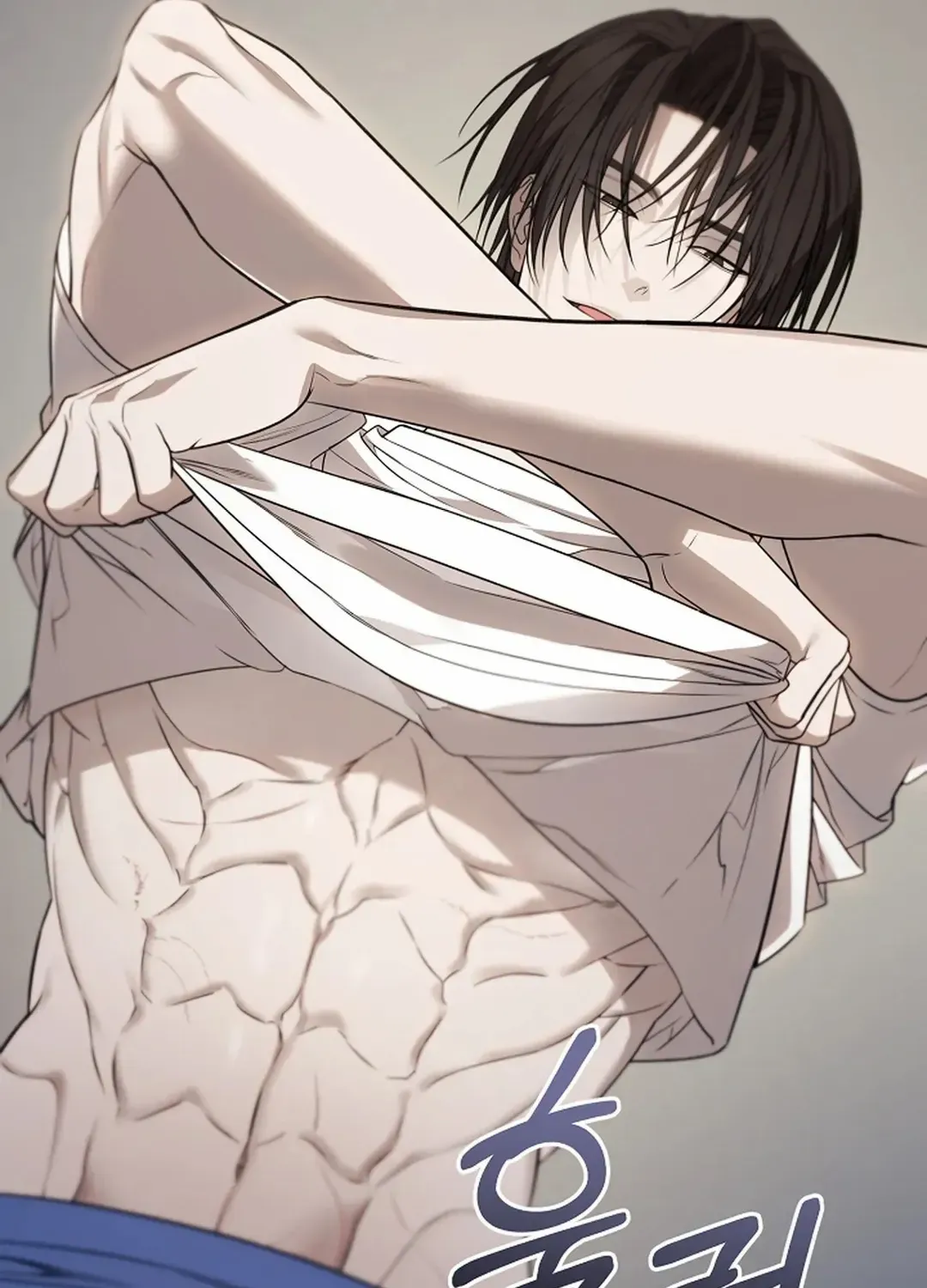 Read Excruciating pain chapter 20 image 20 on Lezhin