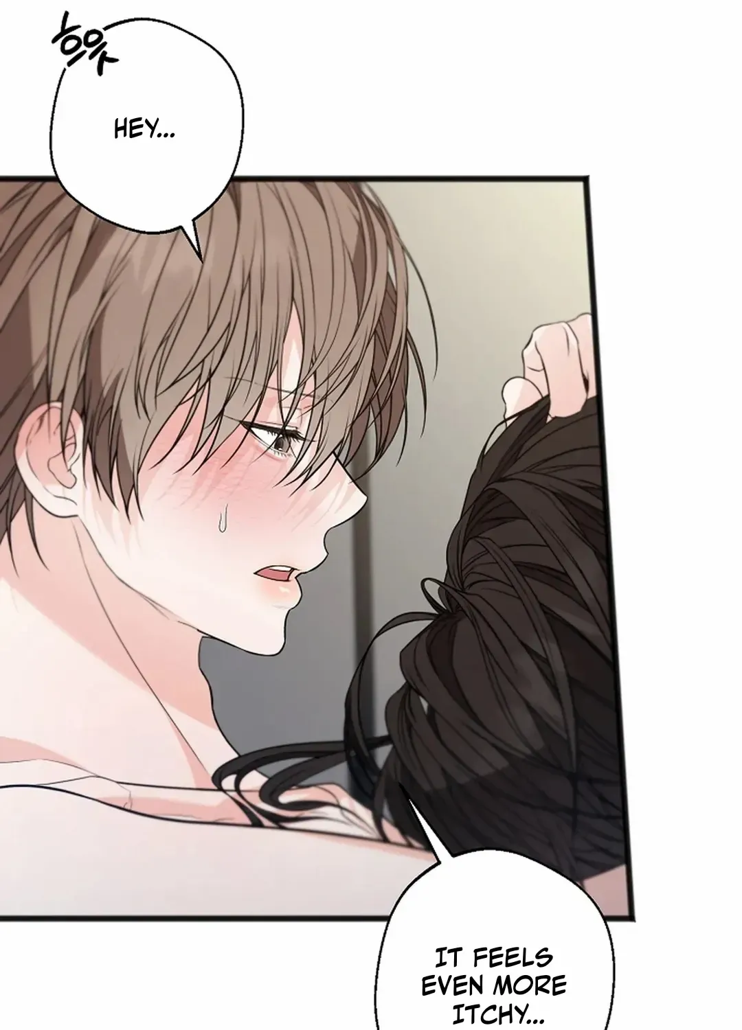Read Excruciating pain chapter 20 image 28 on Lezhin
