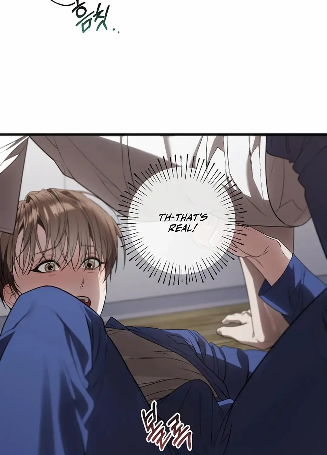 Read Excruciating pain chapter 20 image 3 on Lezhin