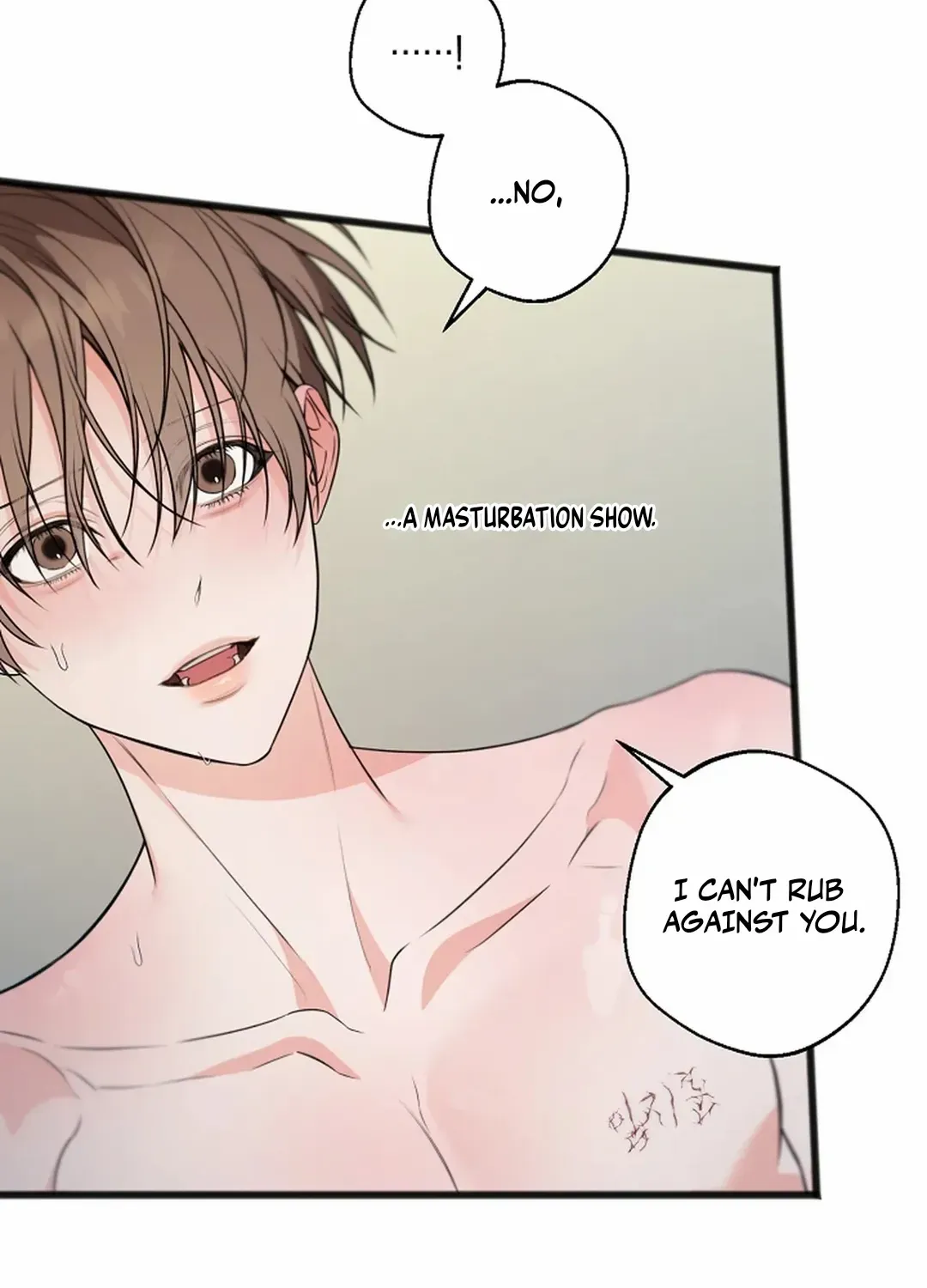 Read Excruciating pain chapter 20 image 42 on Lezhin