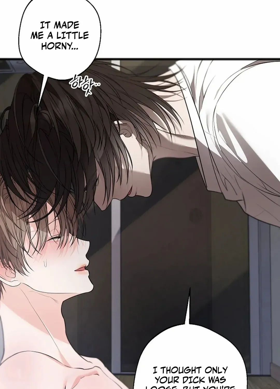 Read Excruciating pain chapter 20 image 8 on Lezhin