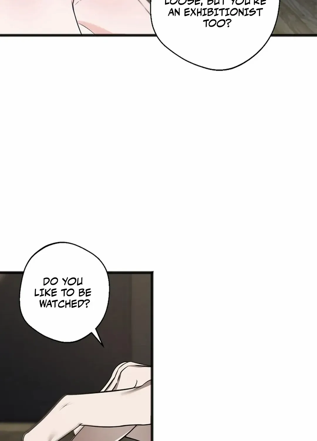 Read Excruciating pain chapter 20 image 9 on Lezhin