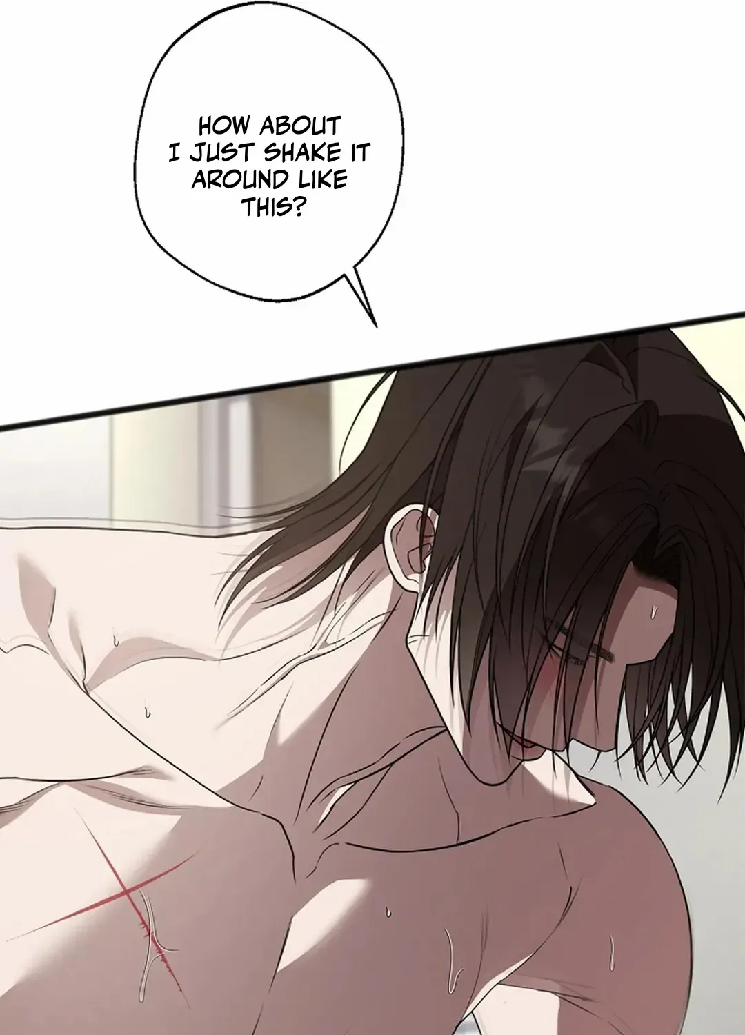Read Excruciating pain chapter 21 image 10 on Lezhin
