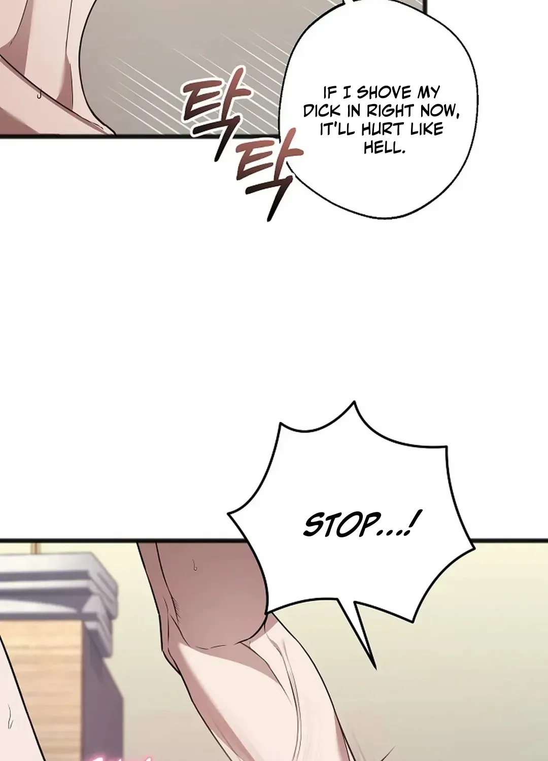Read Excruciating pain chapter 21 image 14 on Lezhin