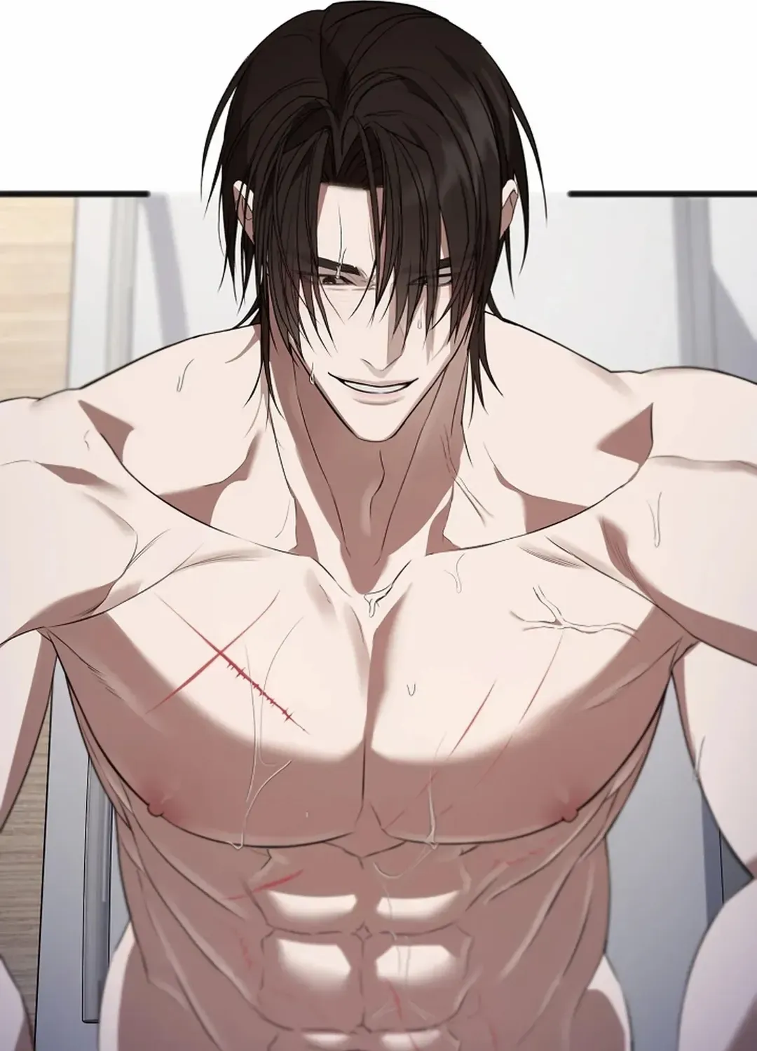Read Excruciating pain chapter 21 image 20 on Lezhin