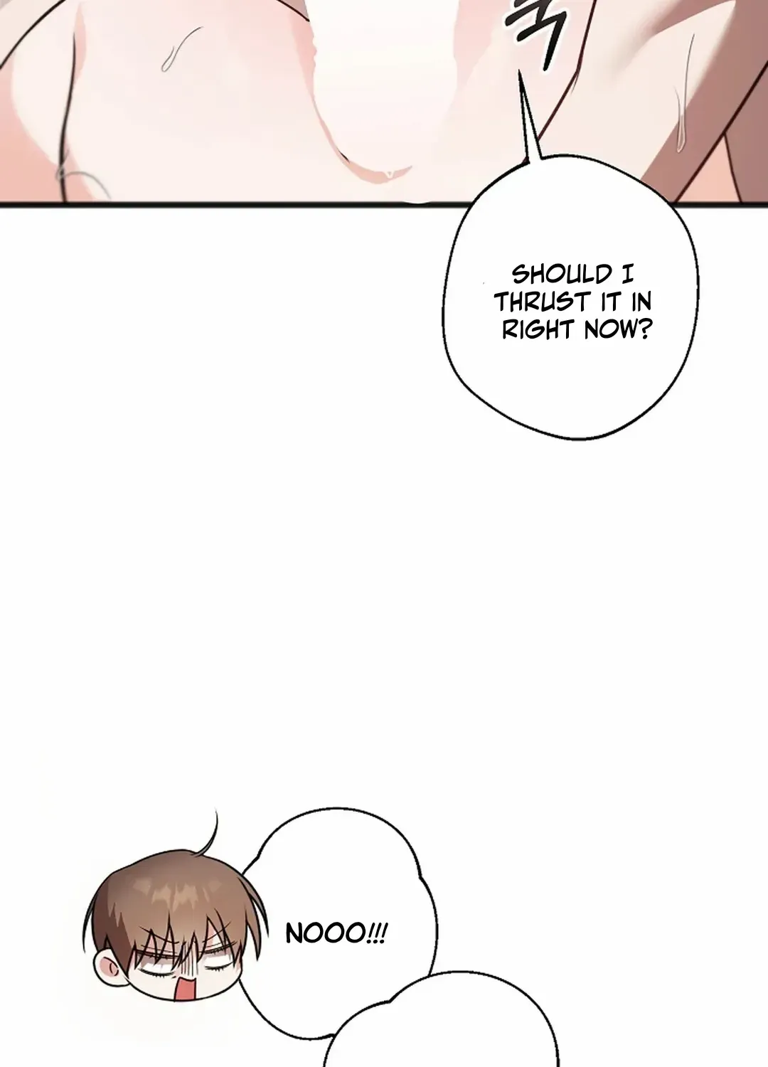 Read Excruciating pain chapter 21 image 22 on Lezhin