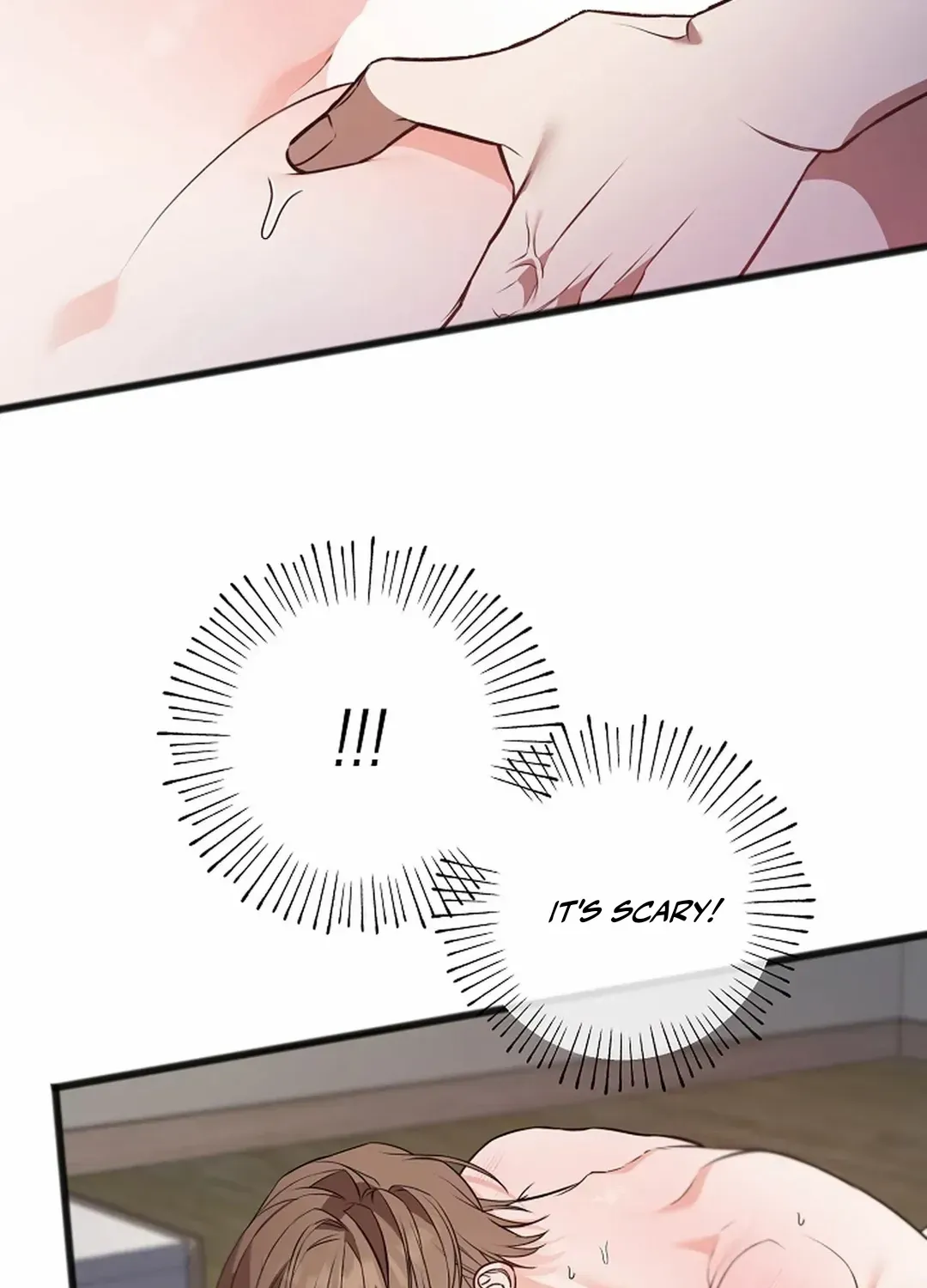 Read Excruciating pain chapter 21 image 24 on Lezhin