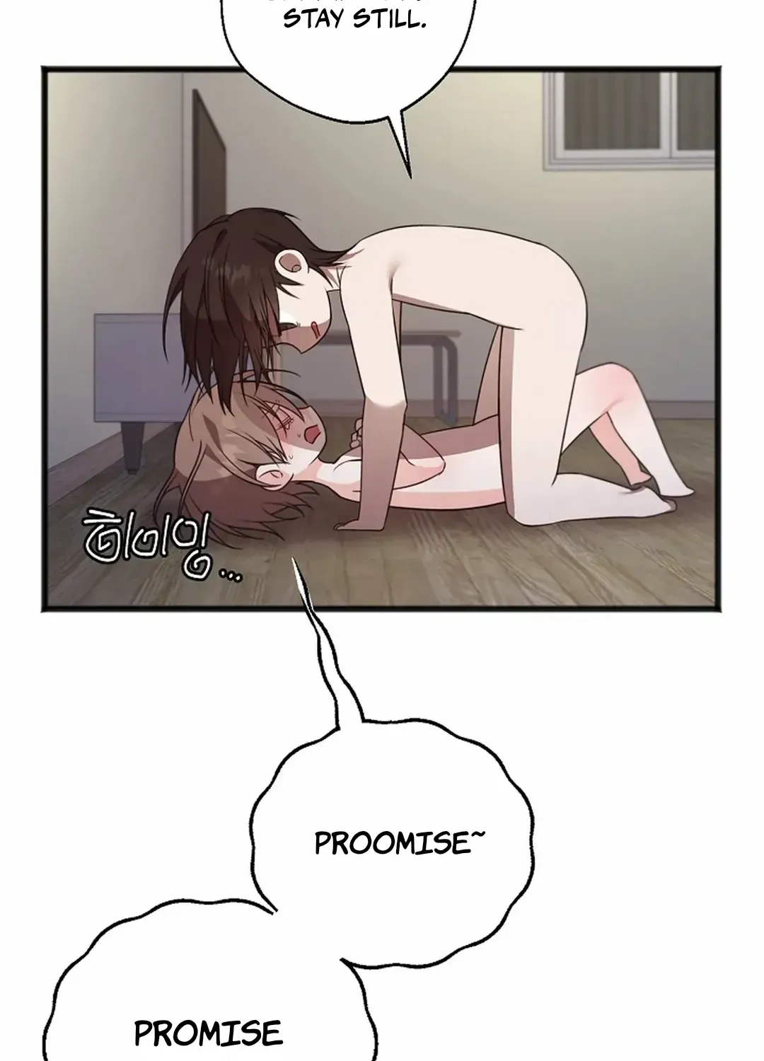 Read Excruciating pain chapter 21 image 35 on Lezhin
