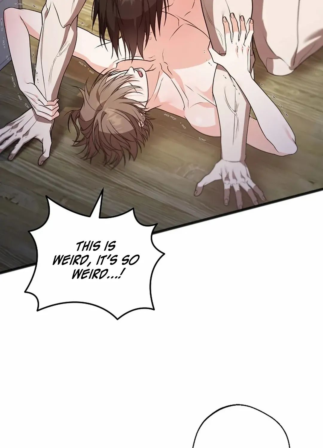 Read Excruciating pain chapter 21 image 43 on Lezhin