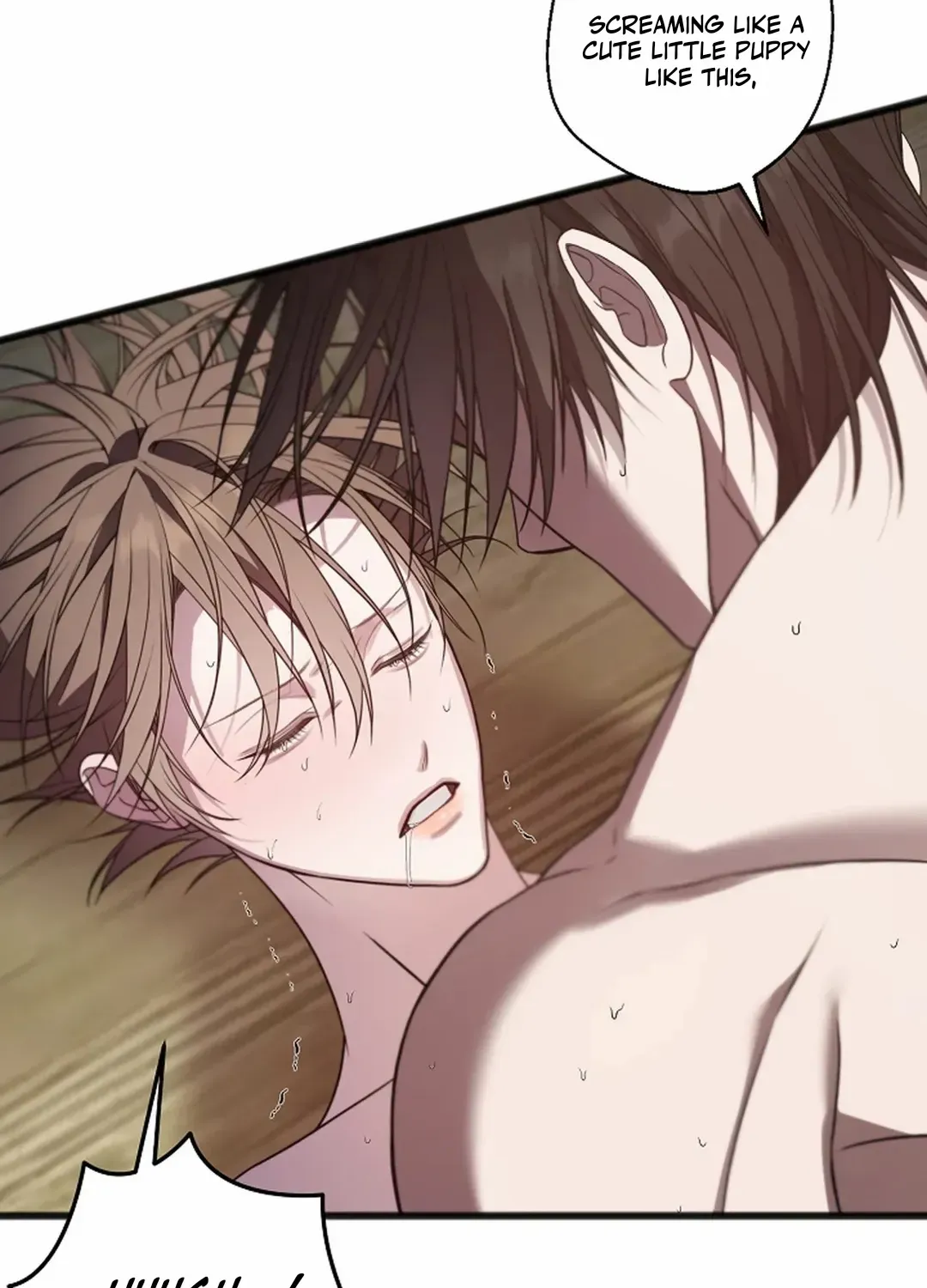 Read Excruciating pain chapter 21 image 44 on Lezhin