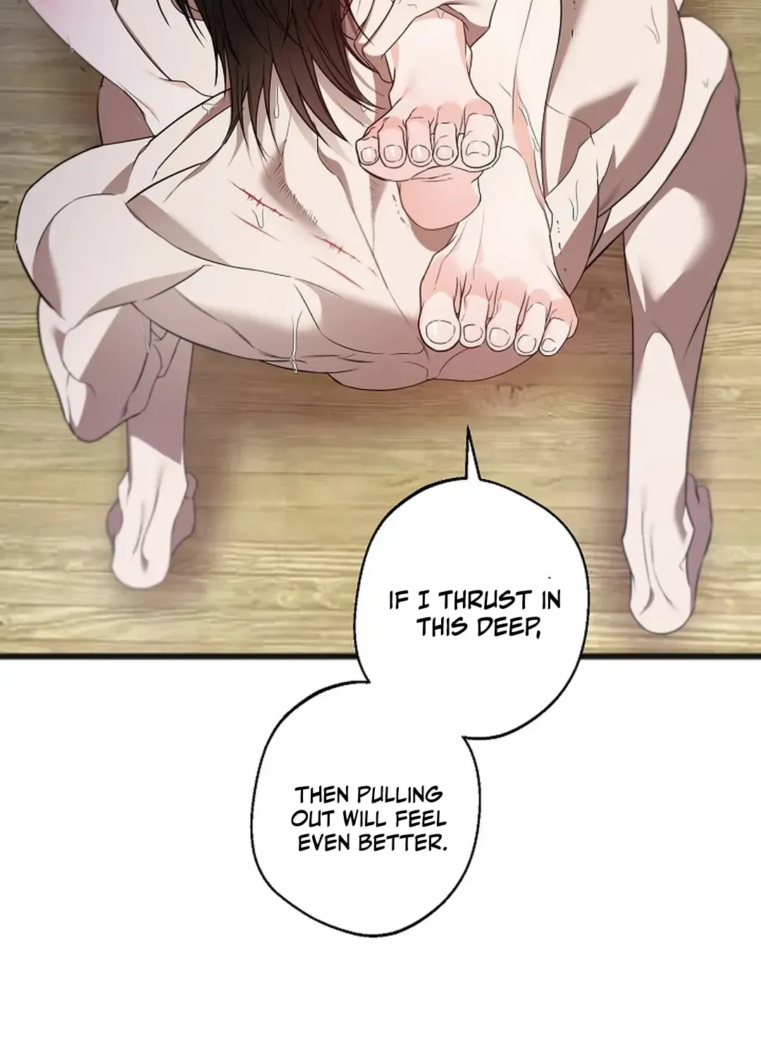 Read Excruciating pain chapter 21 image 69 on Lezhin