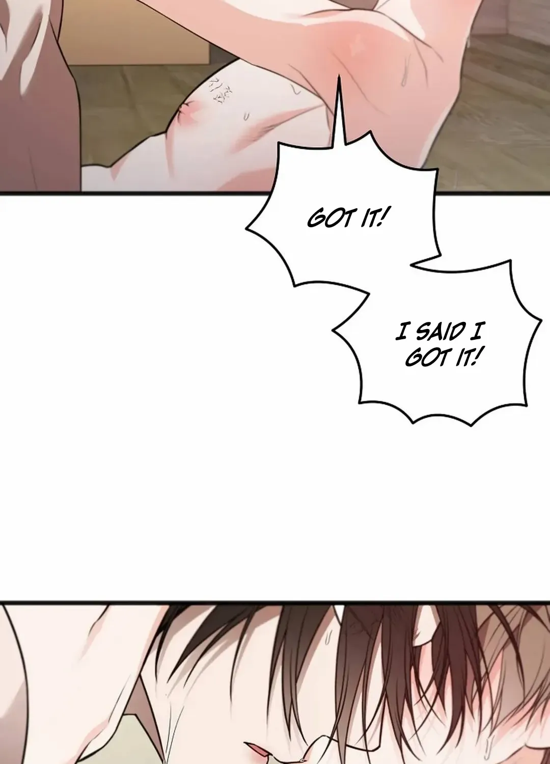 Read Excruciating pain chapter 22 image 25 on Lezhin