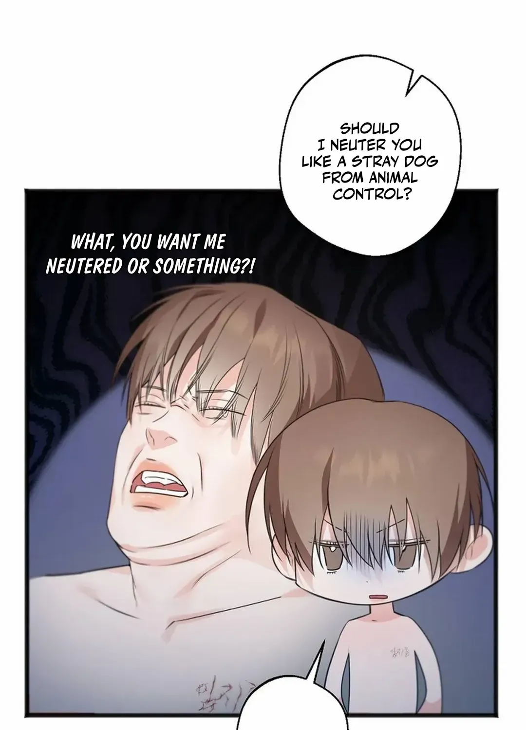 Read Excruciating pain chapter 22 image 63 on Lezhin