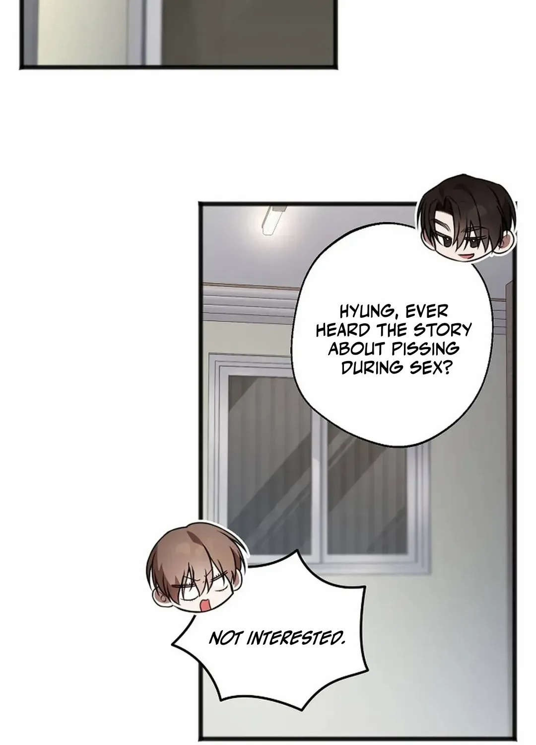 Read Excruciating pain chapter 23 image 10 on Lezhin