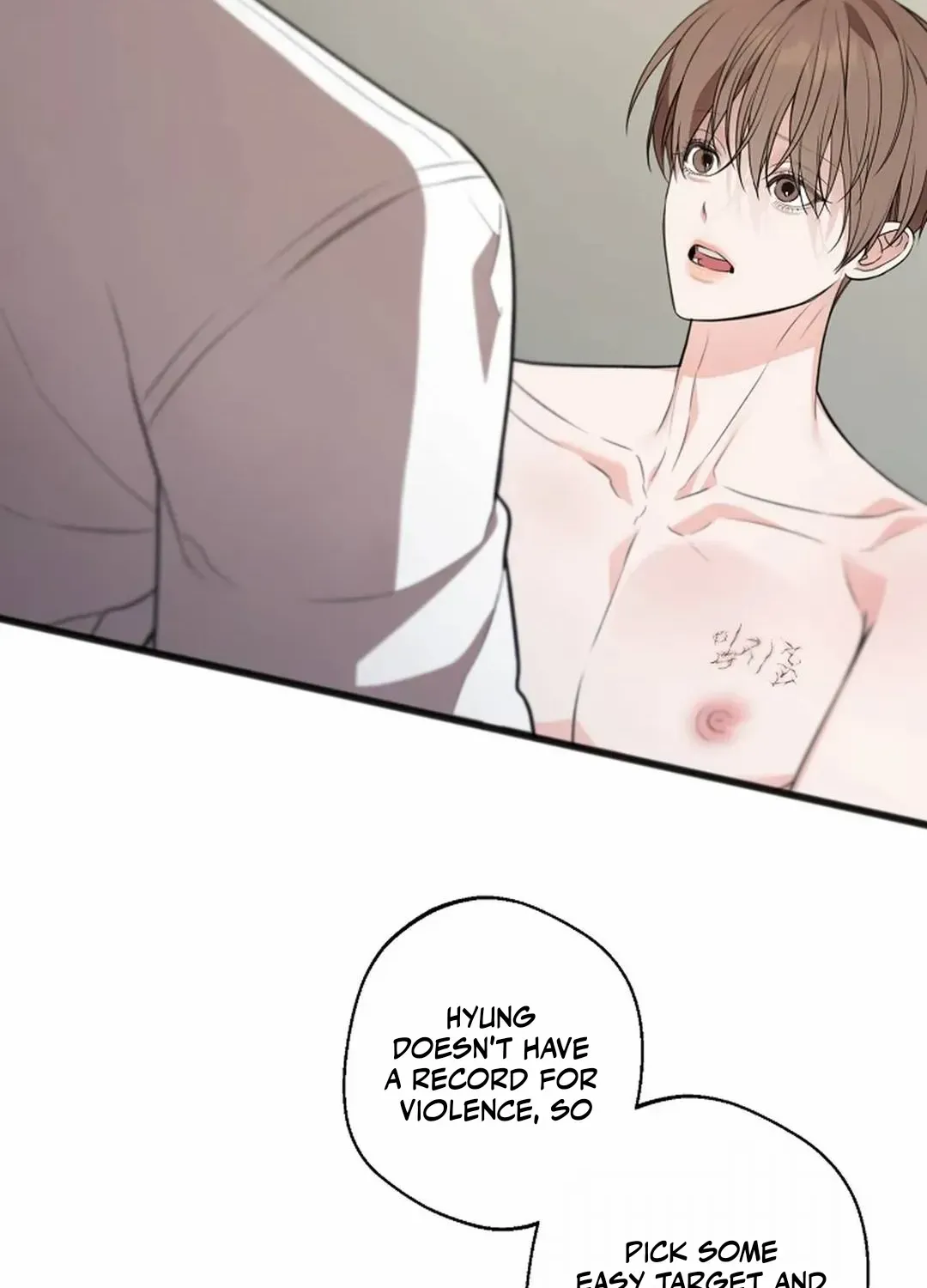 Read Excruciating pain chapter 23 image 2 on Lezhin