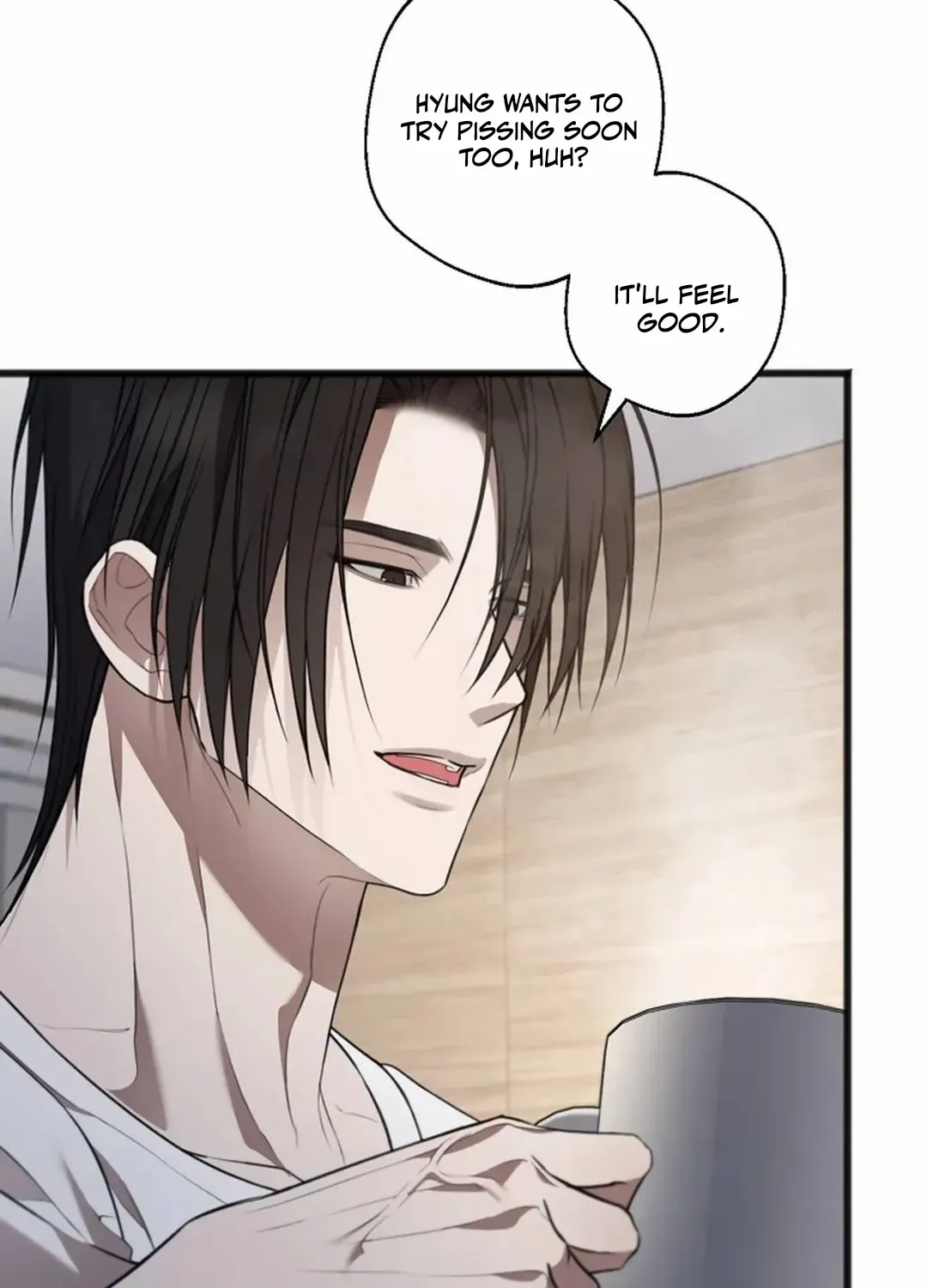 Read Excruciating pain chapter 23 image 22 on Lezhin