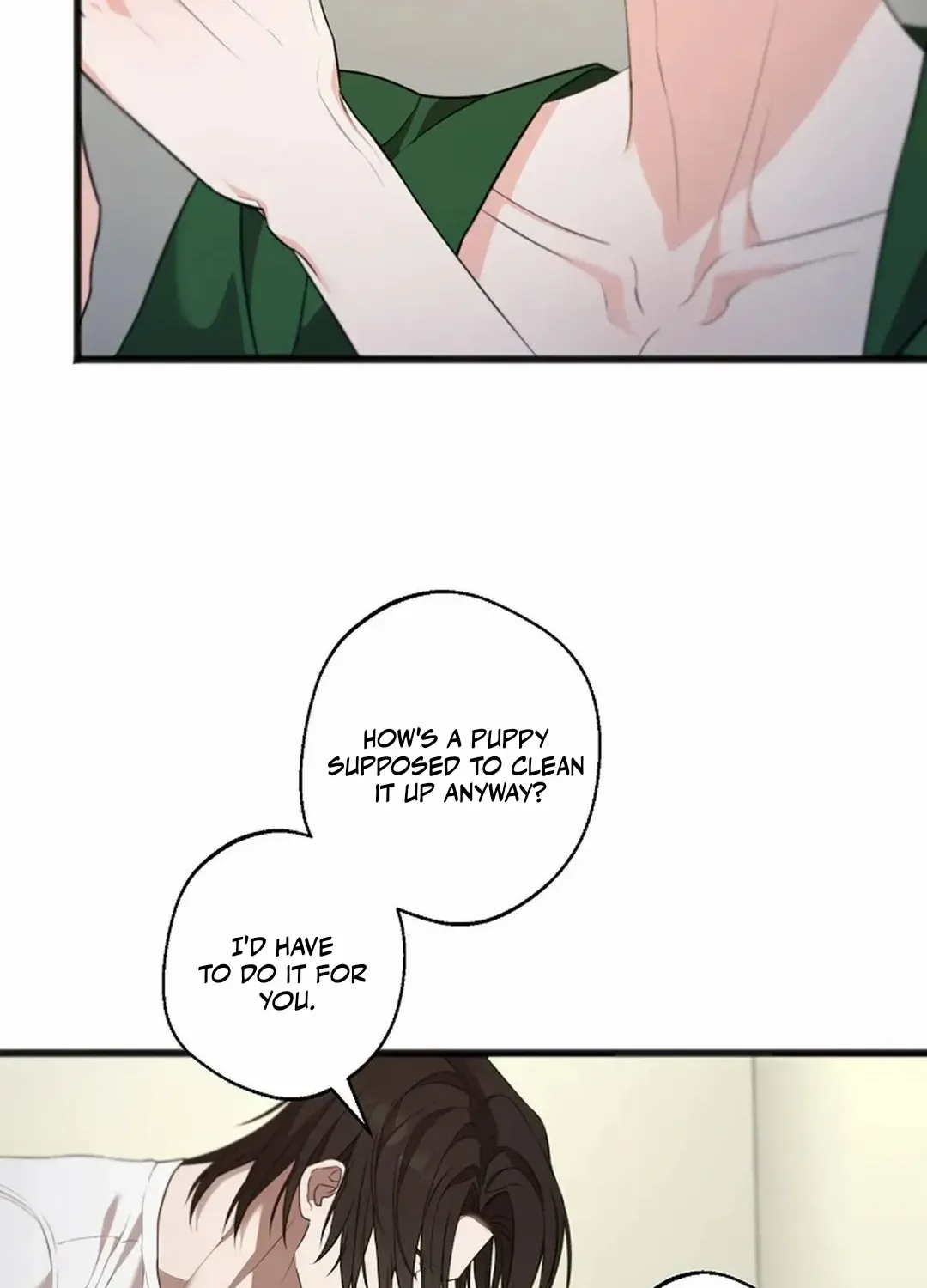 Read Excruciating pain chapter 23 image 24 on Lezhin