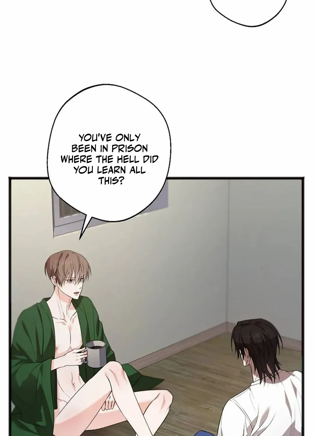 Read Excruciating pain chapter 23 image 27 on Lezhin