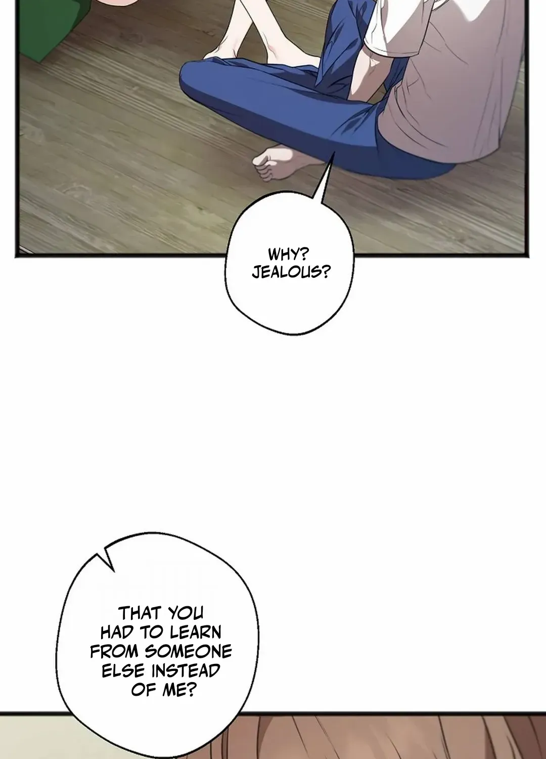 Read Excruciating pain chapter 23 image 28 on Lezhin