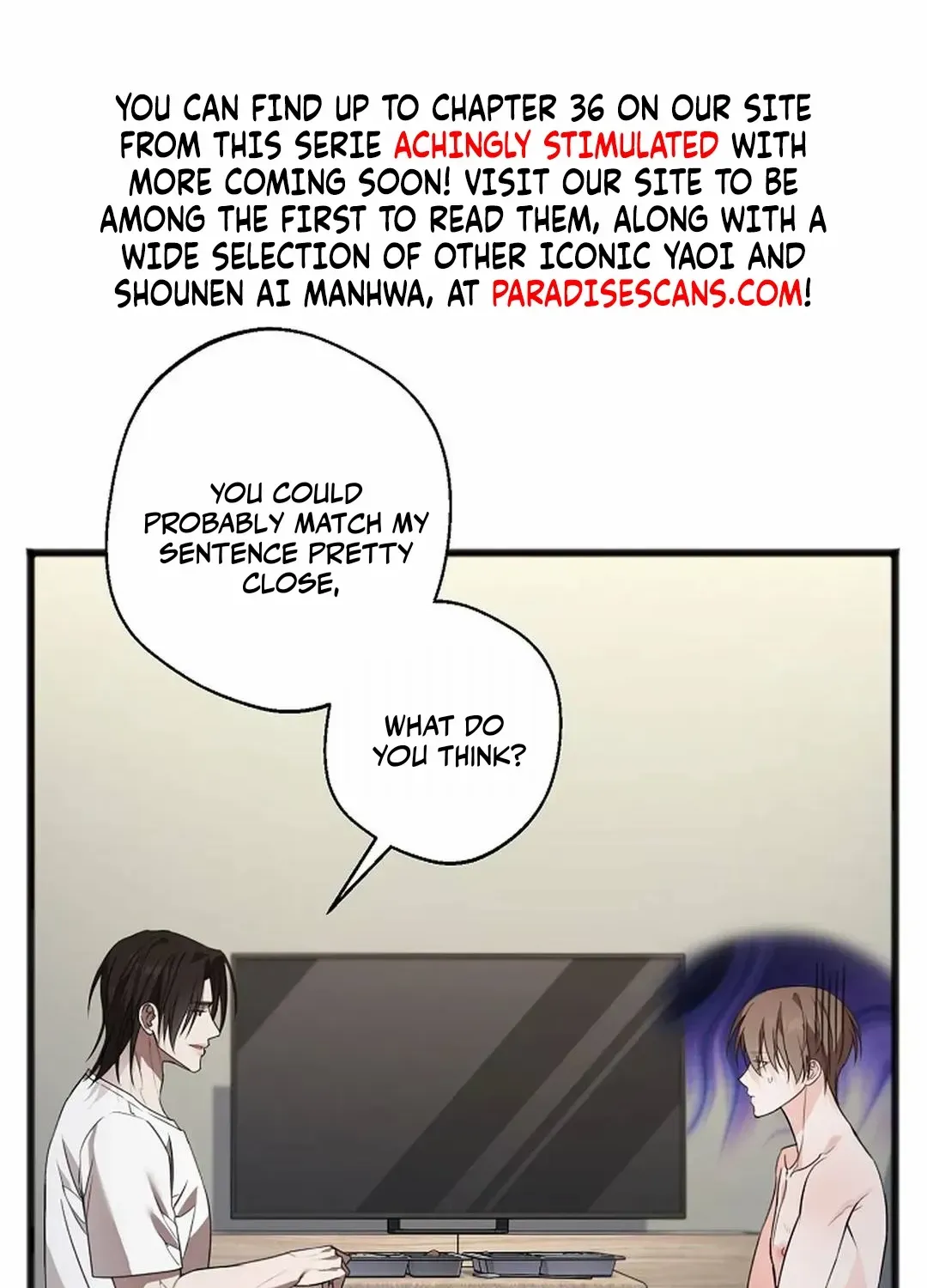 Read Excruciating pain chapter 23 image 4 on Lezhin
