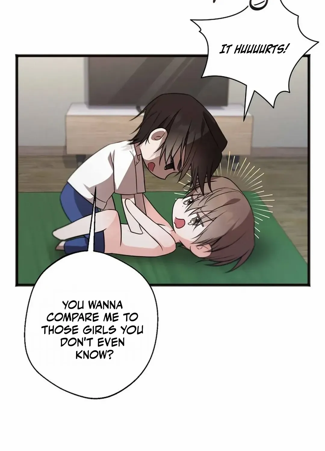 Read Excruciating pain chapter 23 image 44 on Lezhin