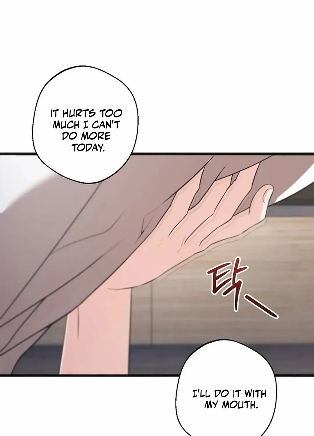 Read Excruciating pain chapter 23 image 48 on Lezhin