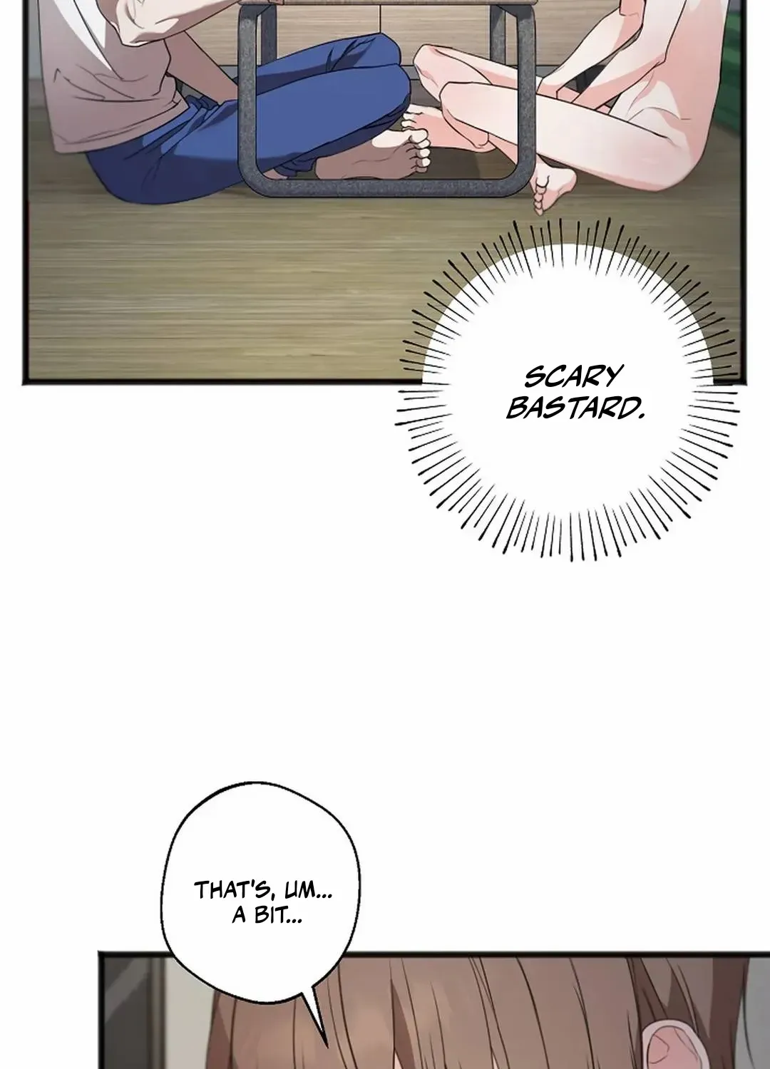 Read Excruciating pain chapter 23 image 5 on Lezhin