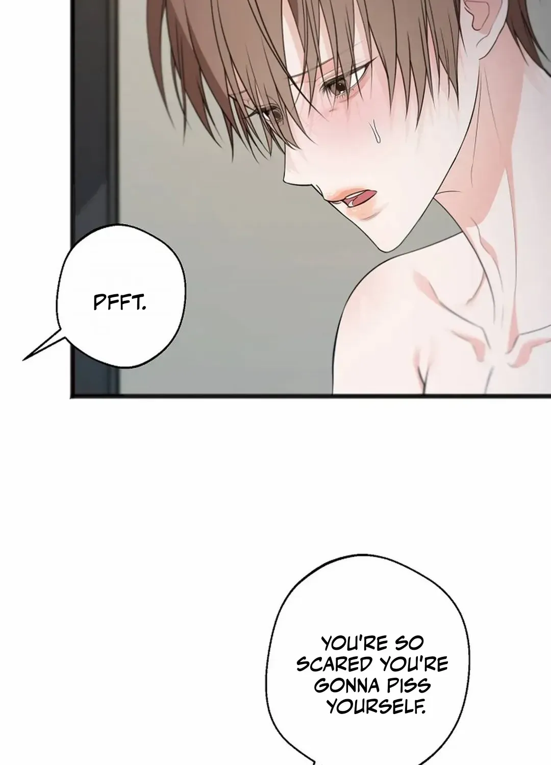 Read Excruciating pain chapter 23 image 6 on Lezhin