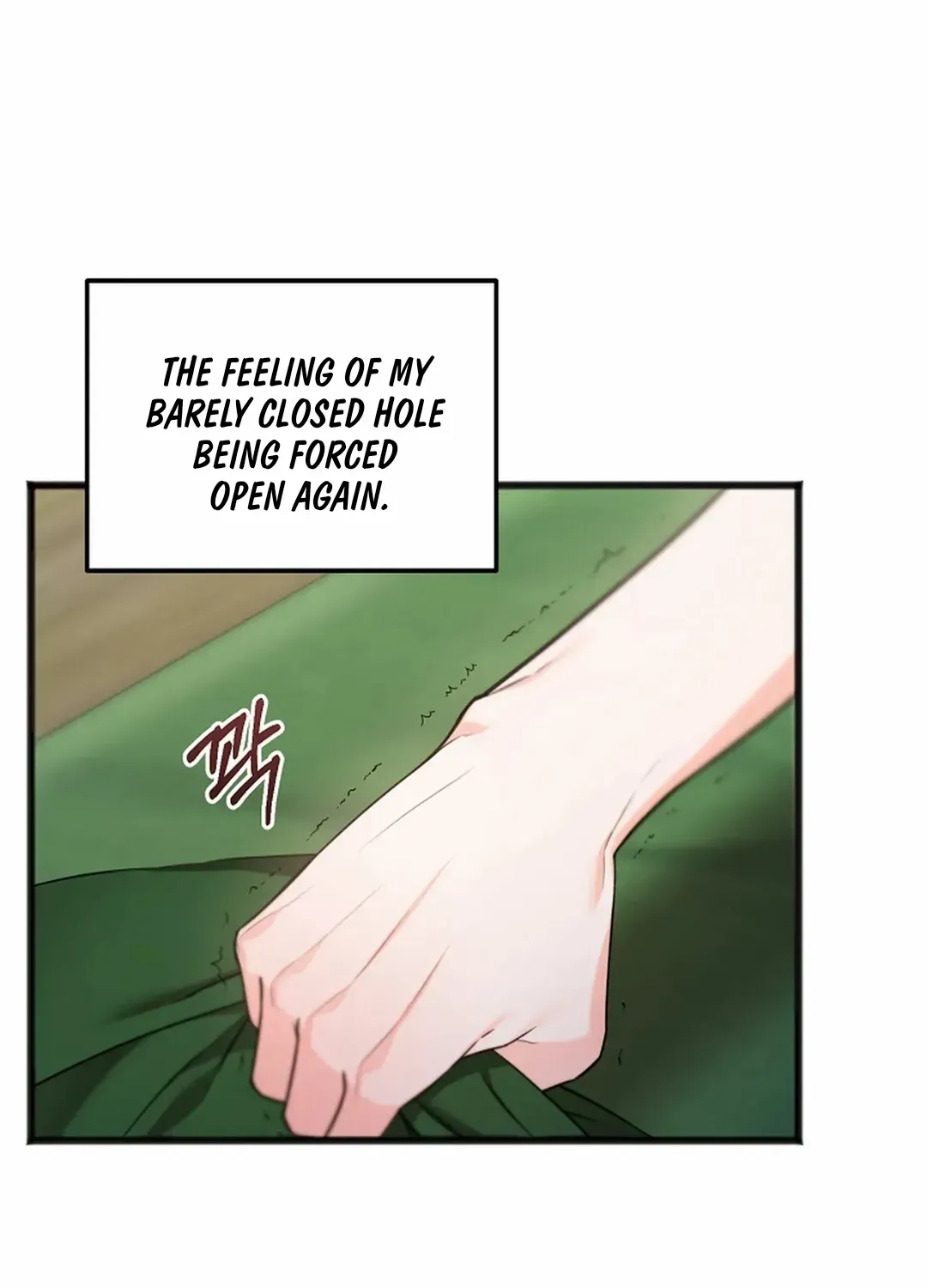 Read Excruciating pain chapter 24 image 2 on Lezhin
