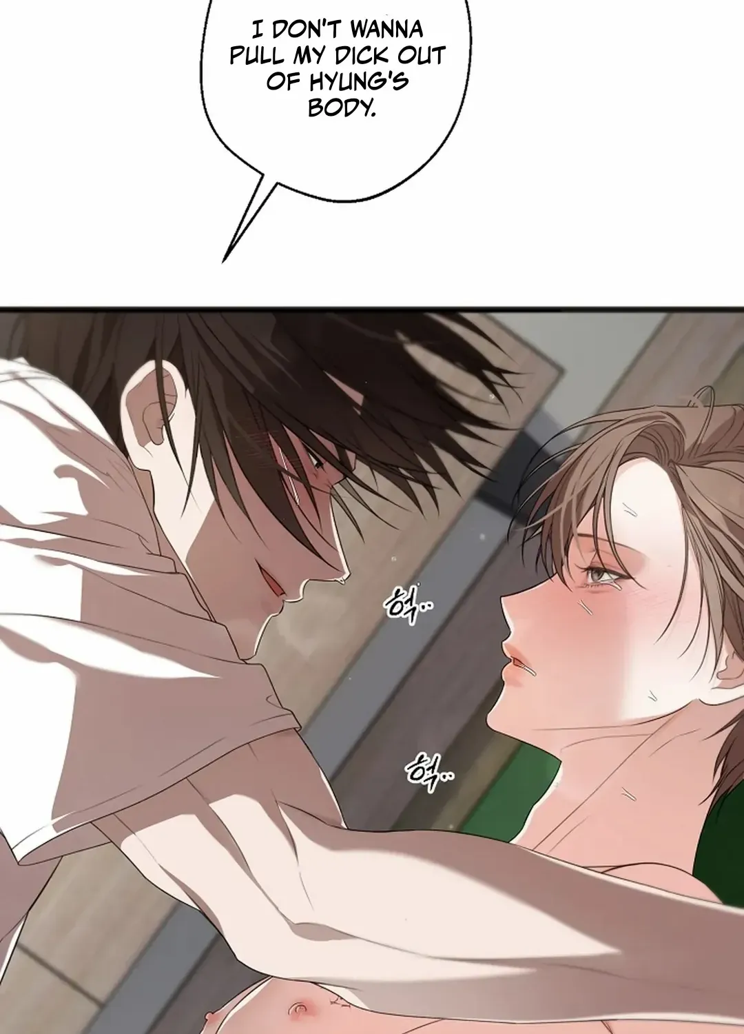 Read Excruciating pain chapter 24 image 23 on Lezhin