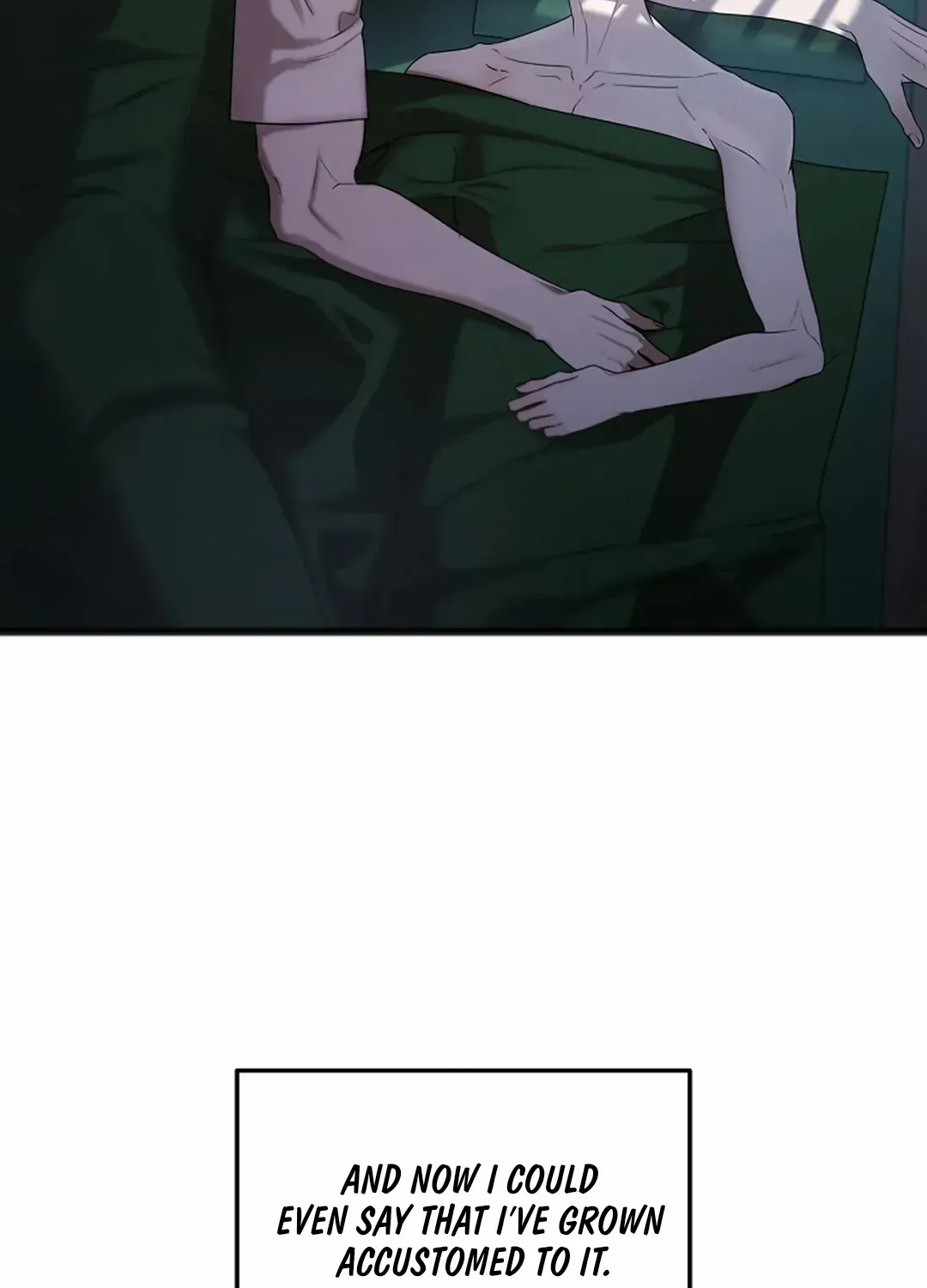 Read Excruciating pain chapter 24 image 36 on Lezhin