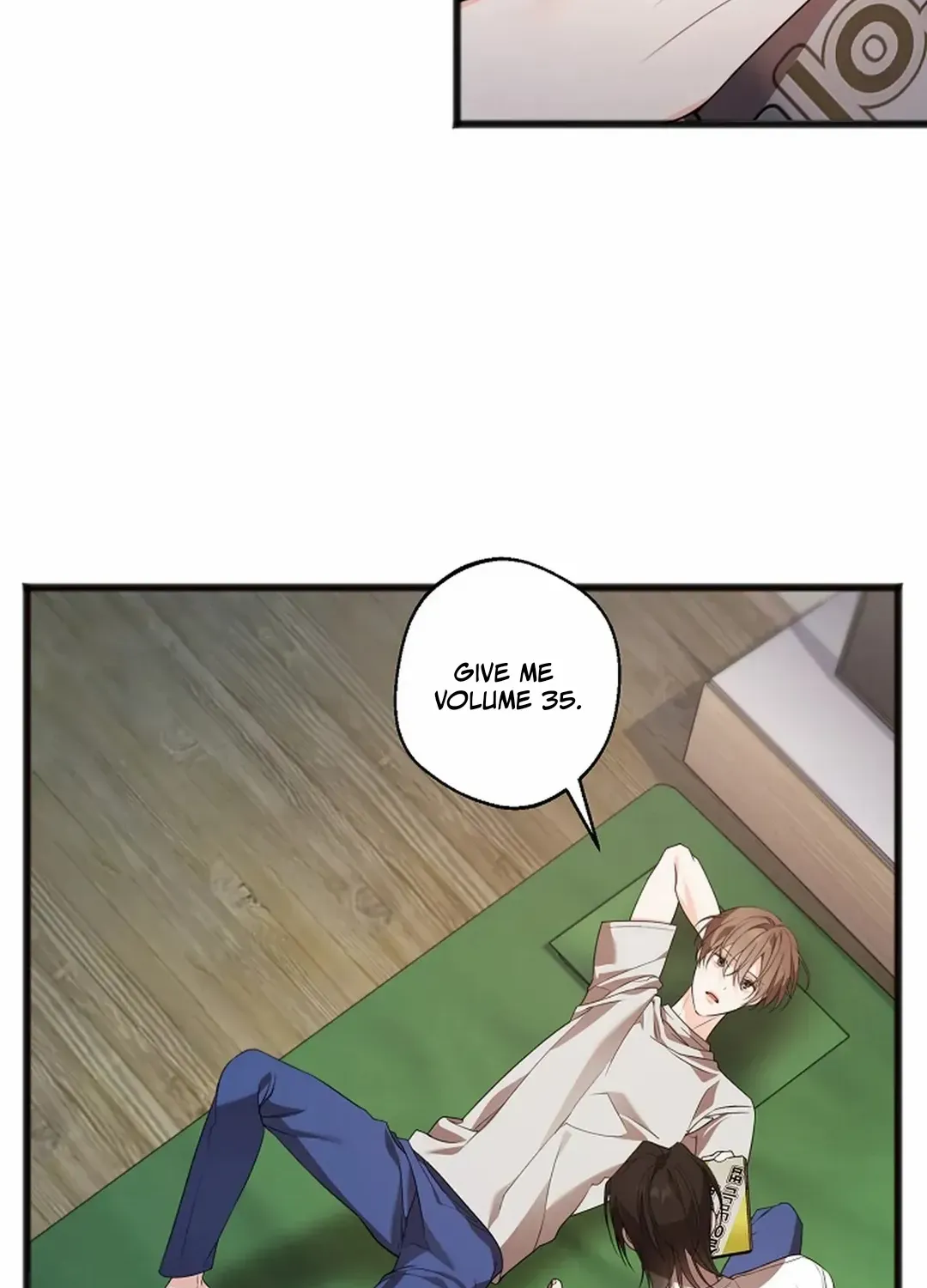 Read Excruciating pain chapter 24 image 39 on Lezhin