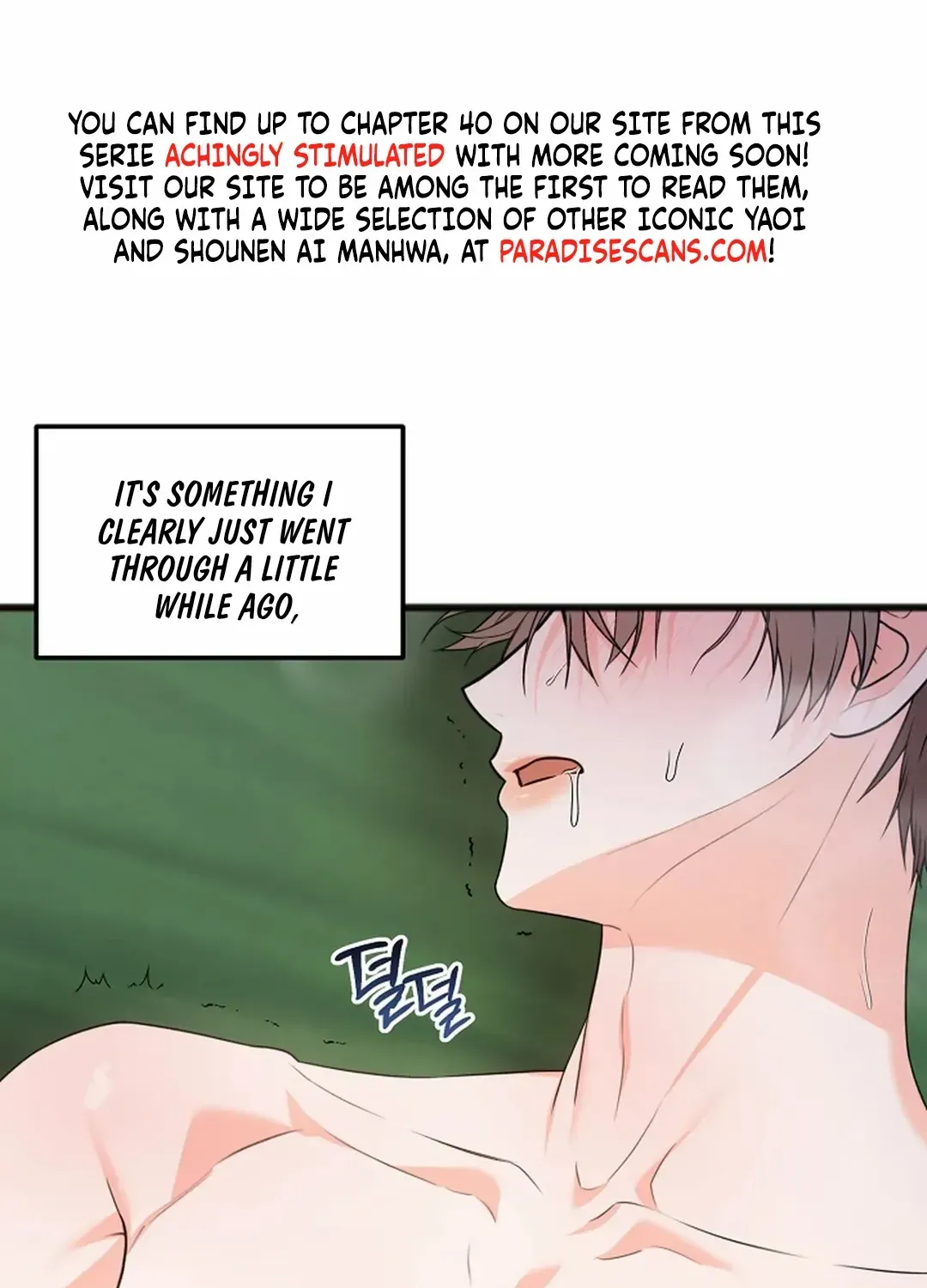 Read Excruciating pain chapter 24 image 4 on Lezhin