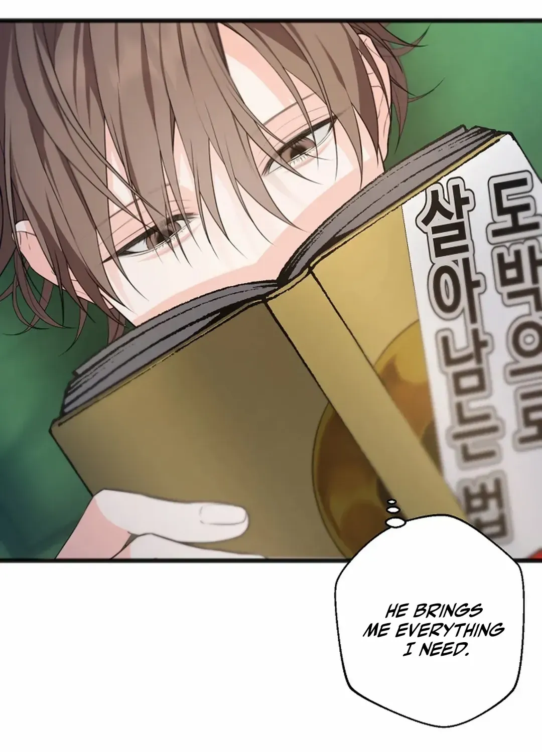 Read Excruciating pain chapter 24 image 44 on Lezhin