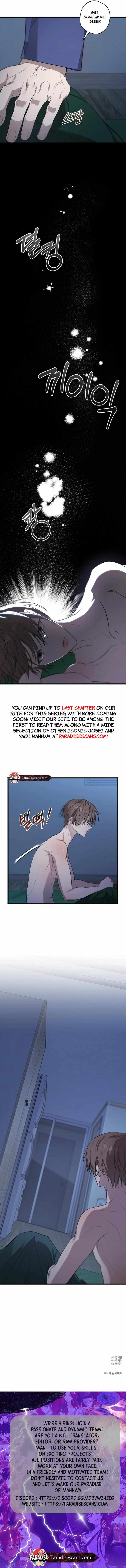 Read Excruciating pain chapter 28 image 6 on Lezhin
