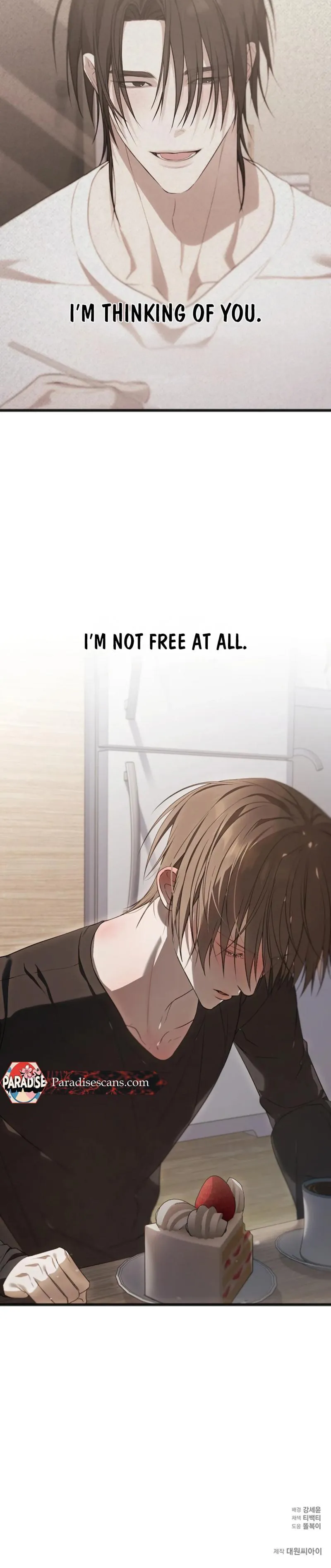 Read Excruciating pain chapter 30 image 9 on Lezhin