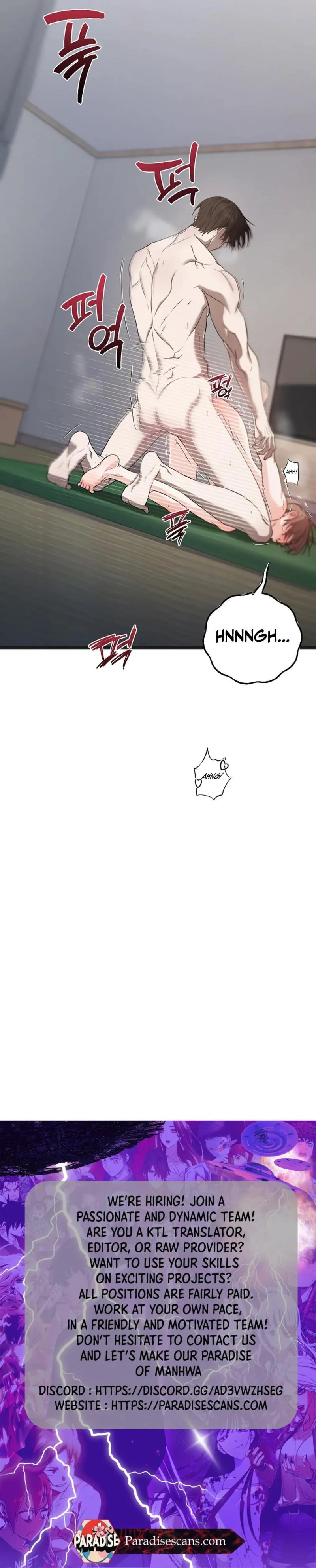 Read Excruciating pain chapter 32 image 8 on Lezhin