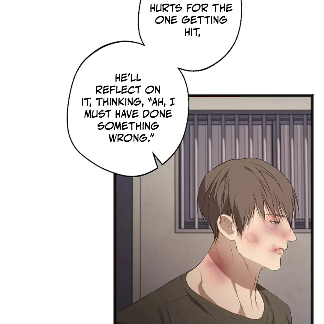Read Excruciating pain chapter 8 image 115 on Lezhin
