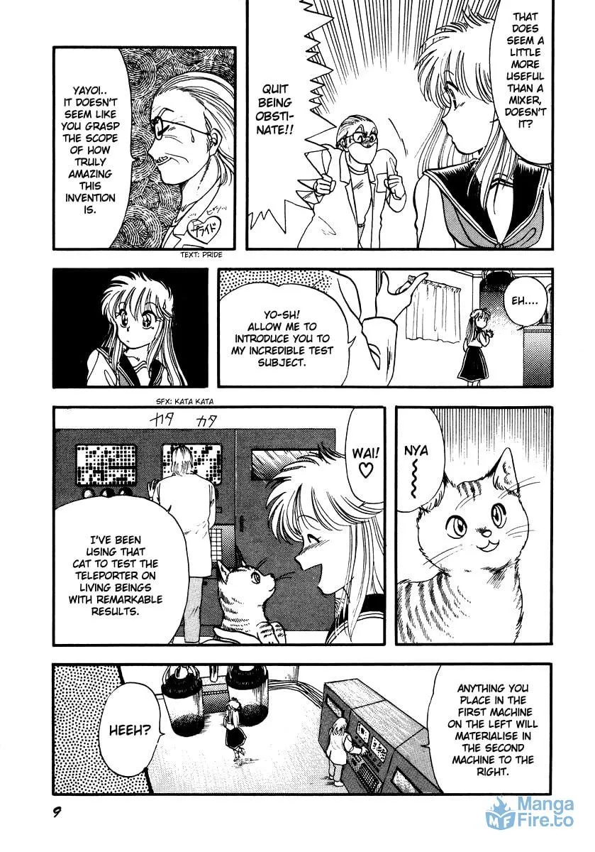 Read Excuse Me for Being a Cat! chapter 1 image 11 on Lezhin