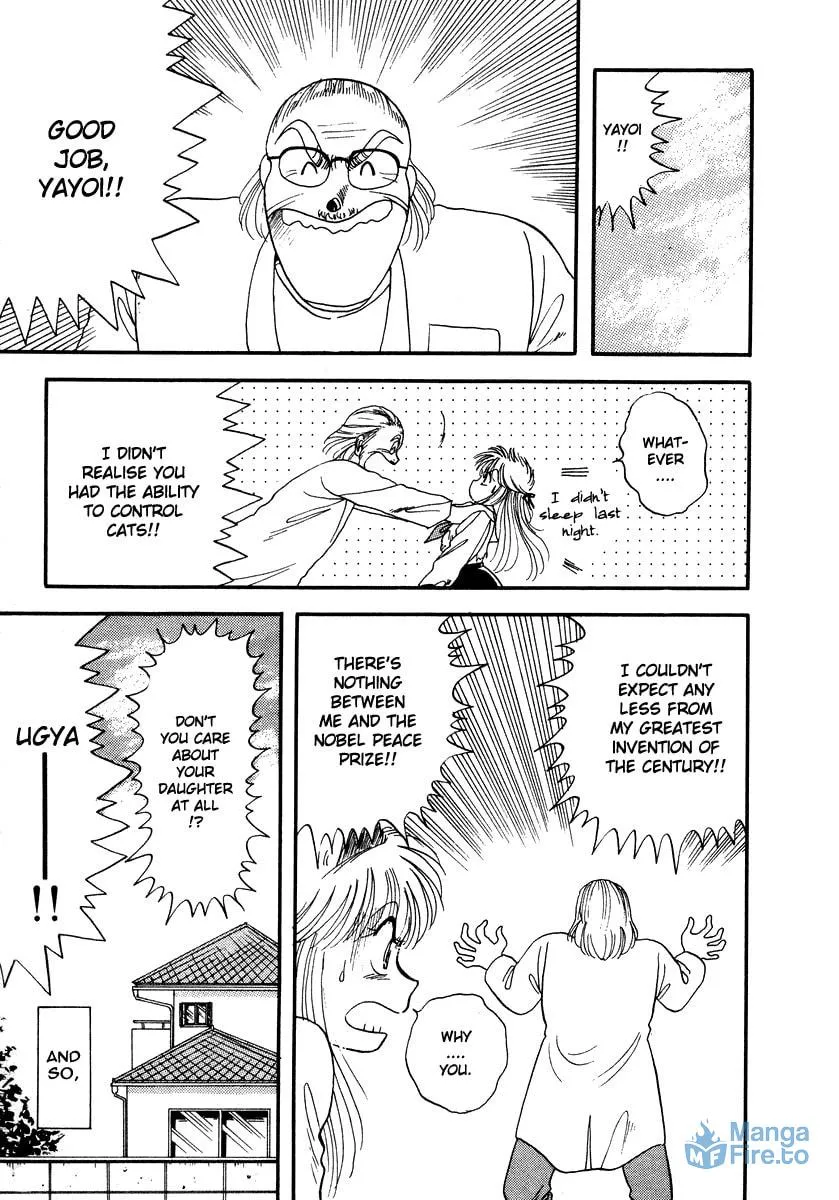 Read Excuse Me for Being a Cat! chapter 1 image 53 on Lezhin