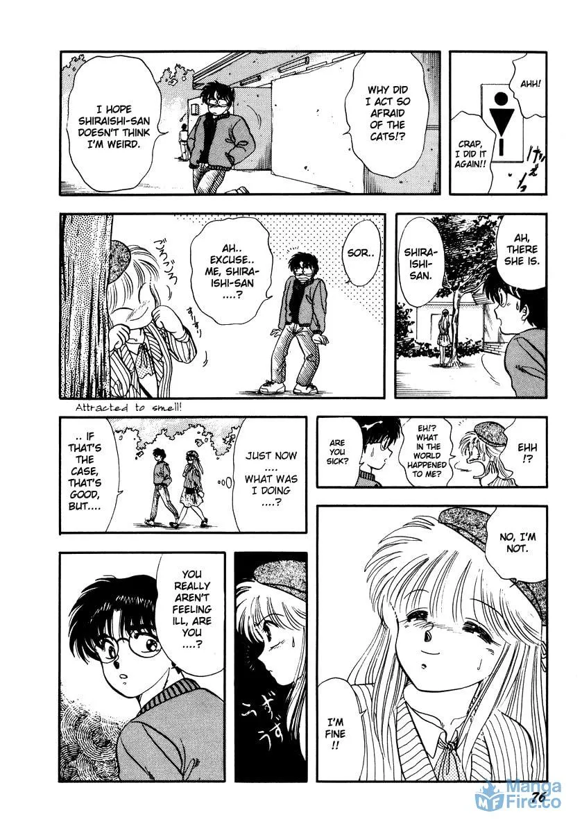 Read Excuse Me for Being a Cat! chapter 2 image 23 on Lezhin